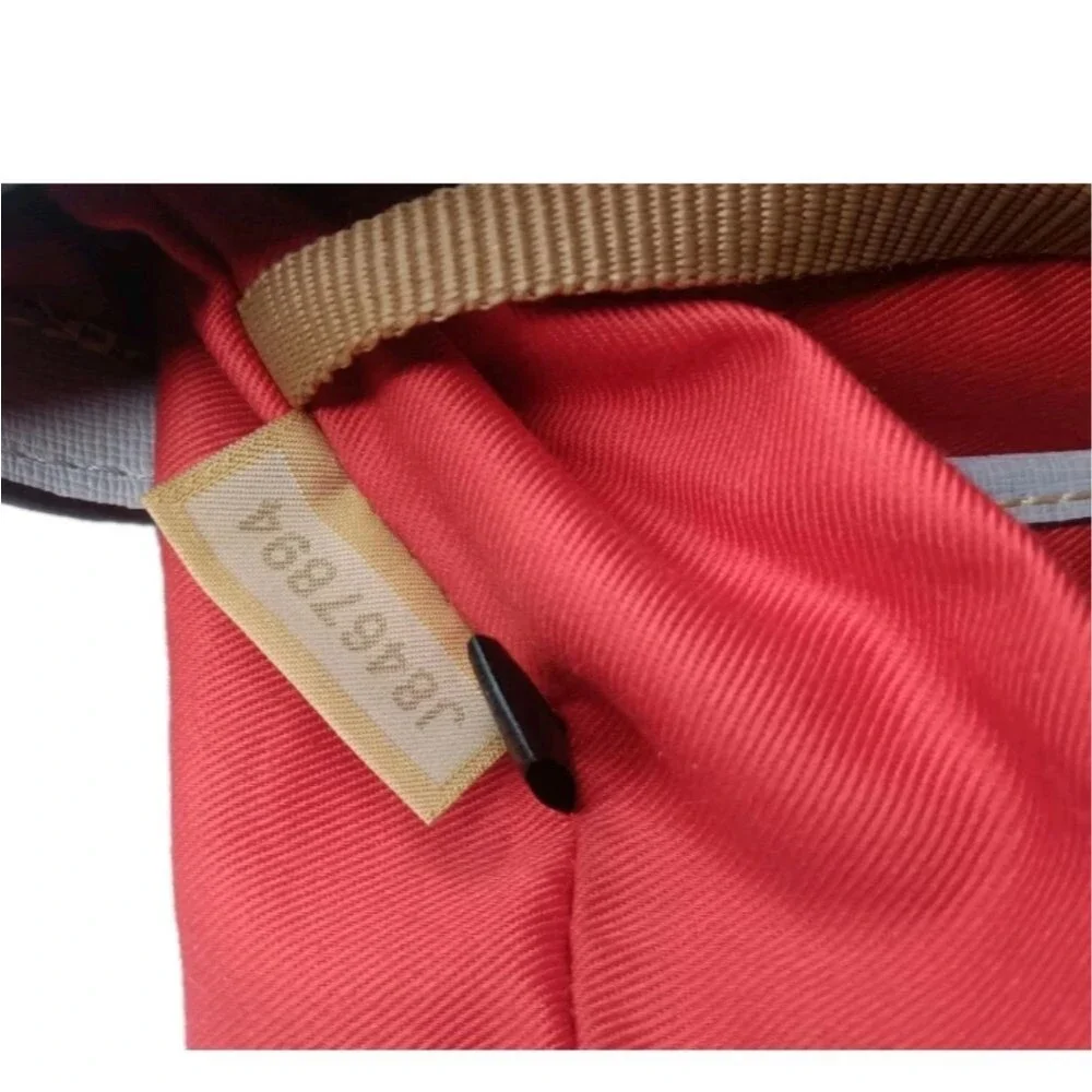 Dooney & Bourke Saffiano Small Lexington Shoulder Bag Gray